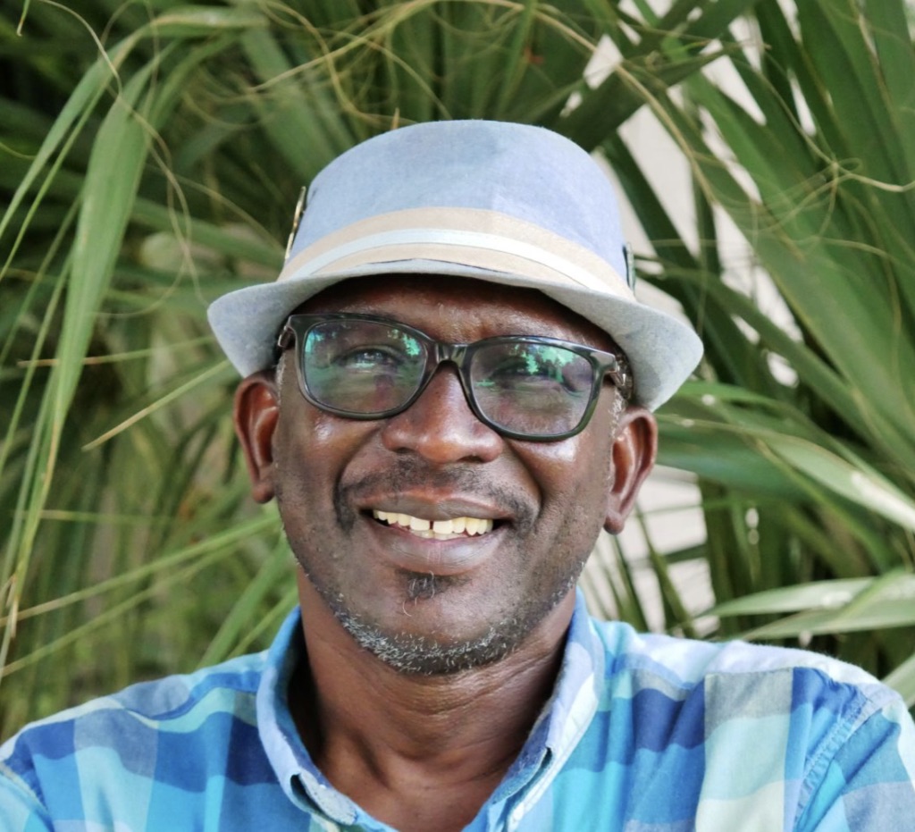 Moussa Sadou; by Matt Mick/CODOFIL, from a recent 64 Parishes article