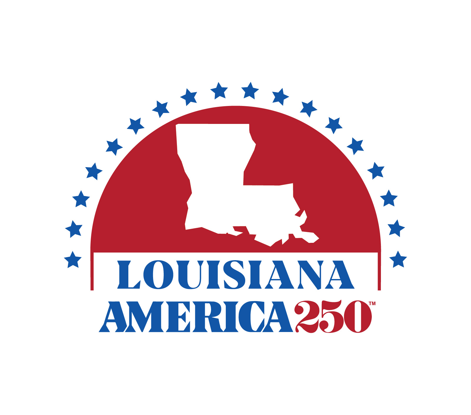 Louisiana America 250